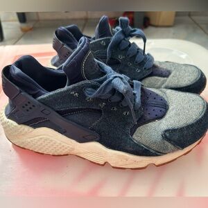 Stylish Denim Sneakers